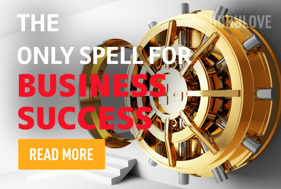 Business Success Spell
