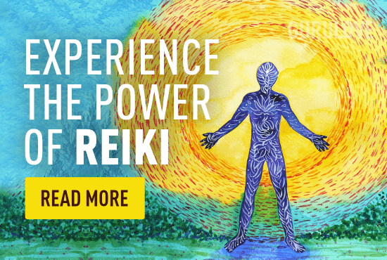 Reiki healing